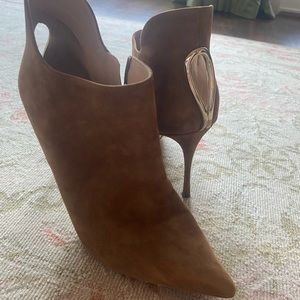 Sergio Rossi Sexy booties